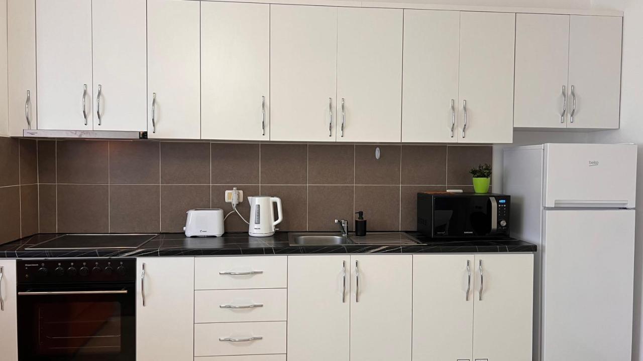 Danny Apartment Durrës Extérieur photo